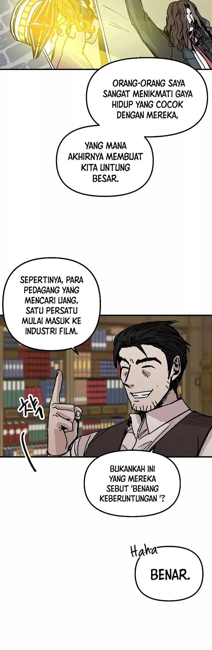 I Am Player Who Suck Alone (Solo Bug Player) Chapter 118 Gambar 27