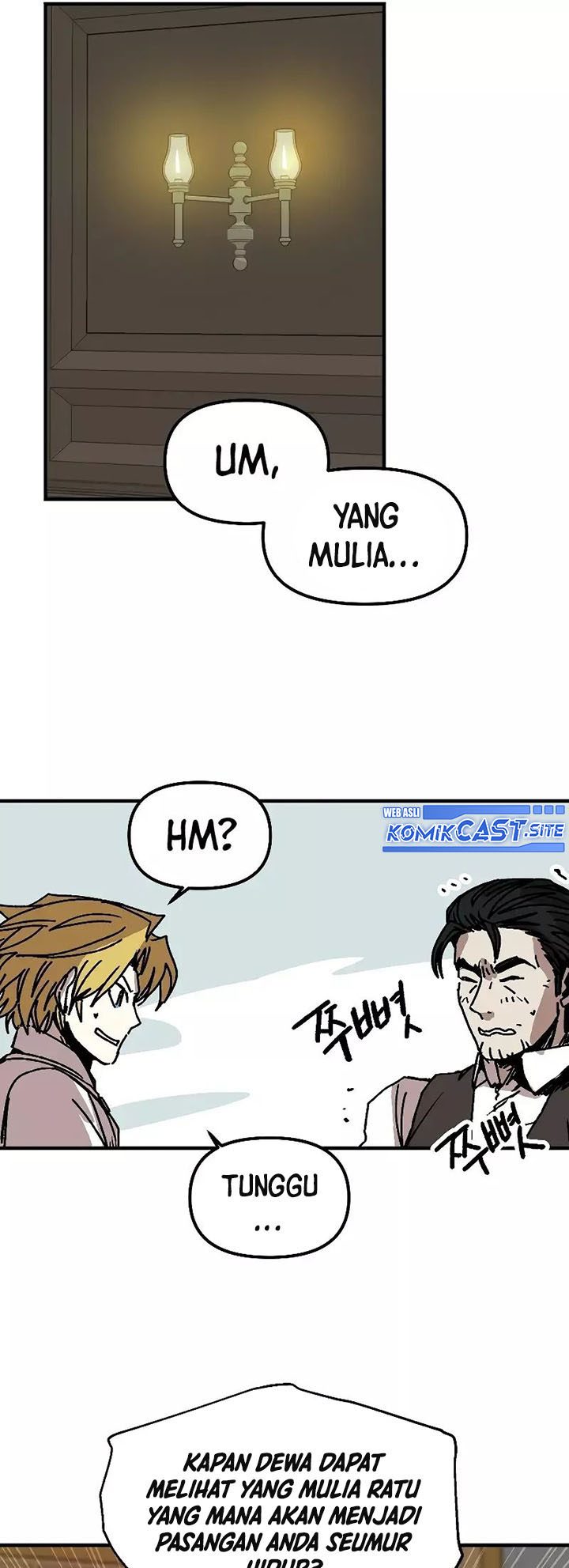I Am Player Who Suck Alone (Solo Bug Player) Chapter 118 Gambar 28