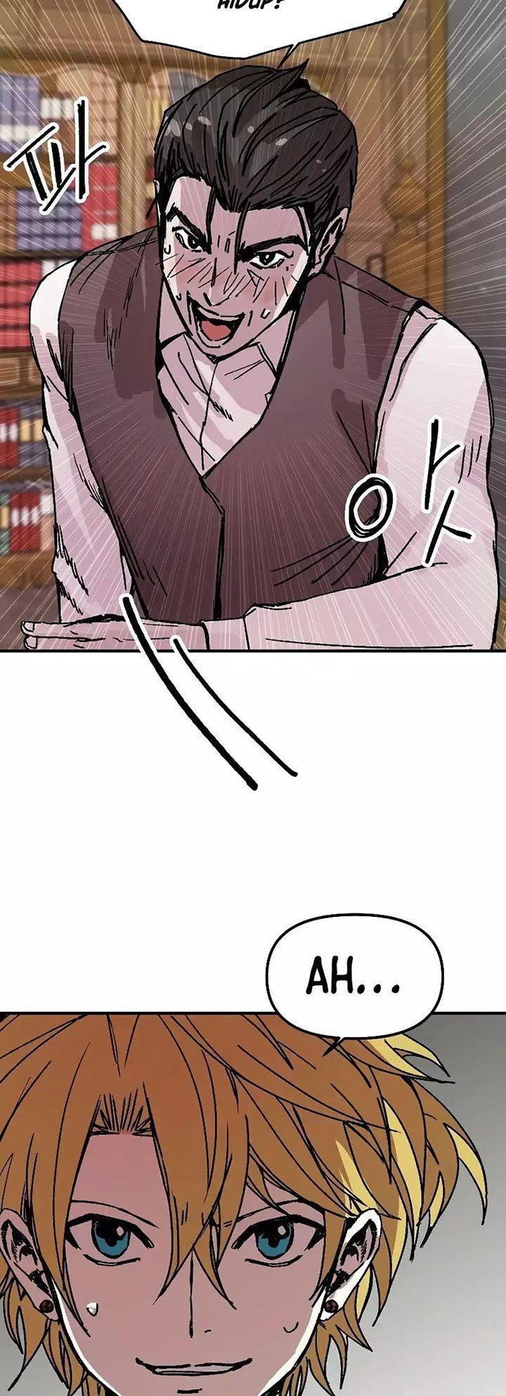 I Am Player Who Suck Alone (Solo Bug Player) Chapter 118 Gambar 29