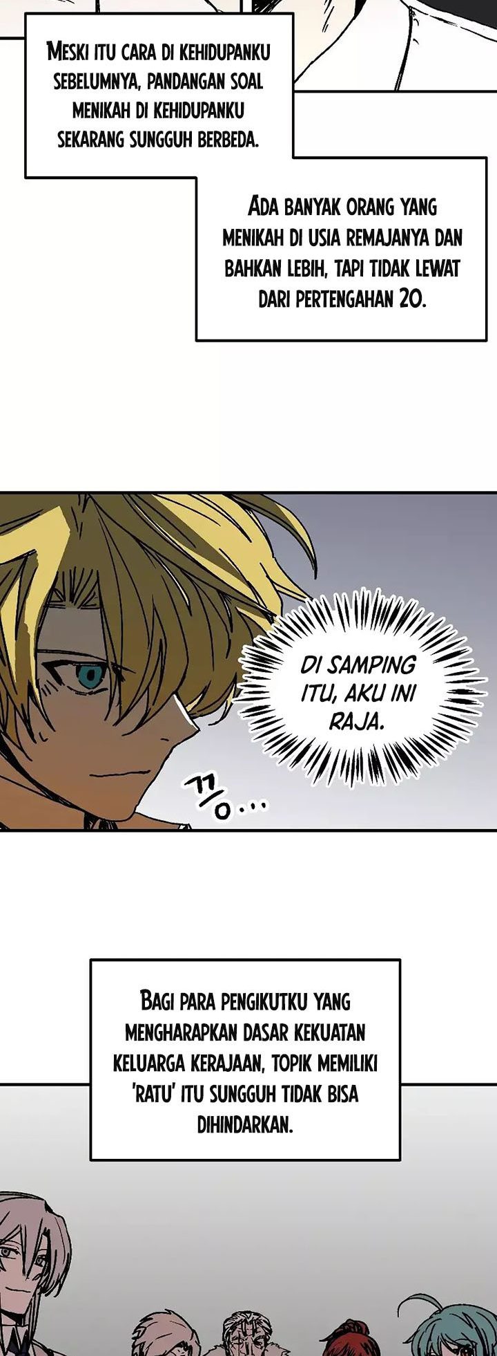 I Am Player Who Suck Alone (Solo Bug Player) Chapter 118 Gambar 32