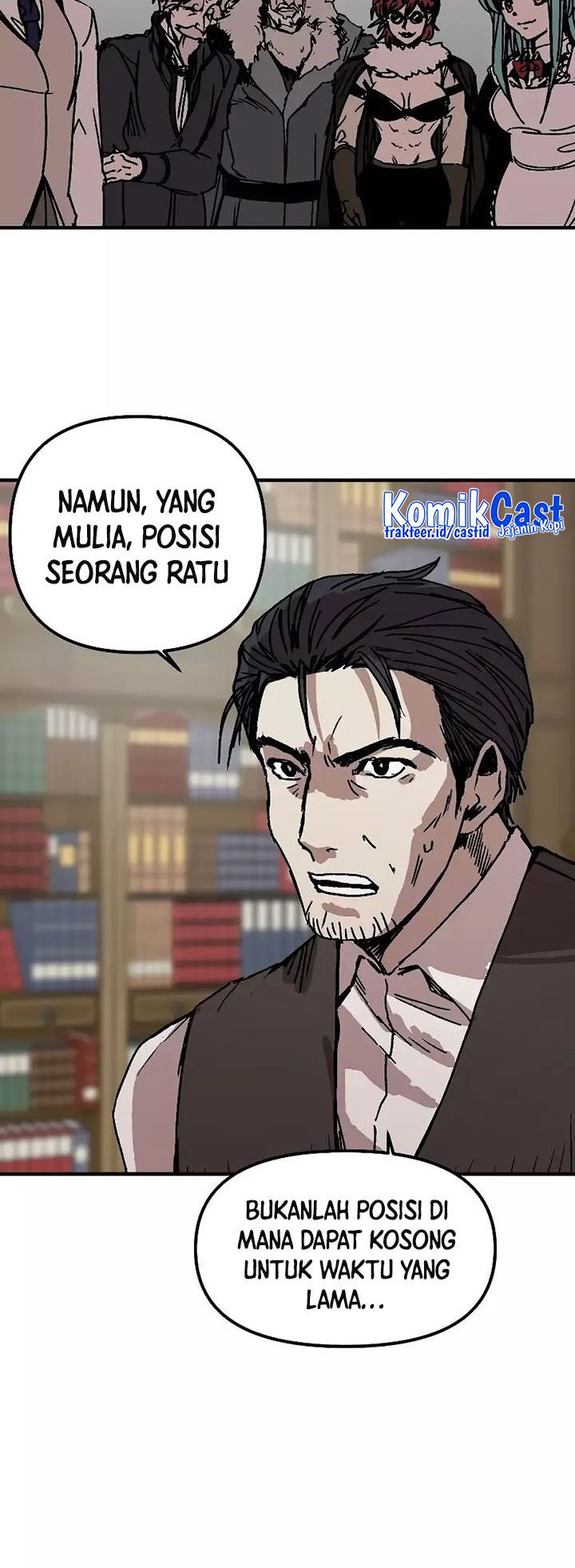 I Am Player Who Suck Alone (Solo Bug Player) Chapter 118 Gambar 33