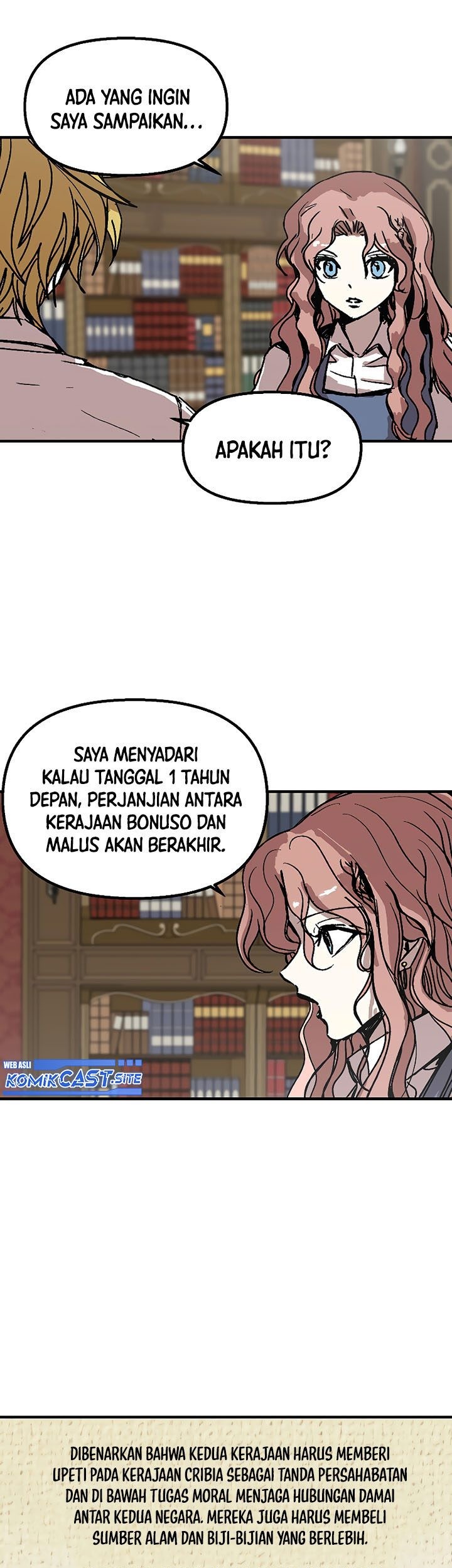 I Am Player Who Suck Alone (Solo Bug Player) Chapter 119 Gambar 19