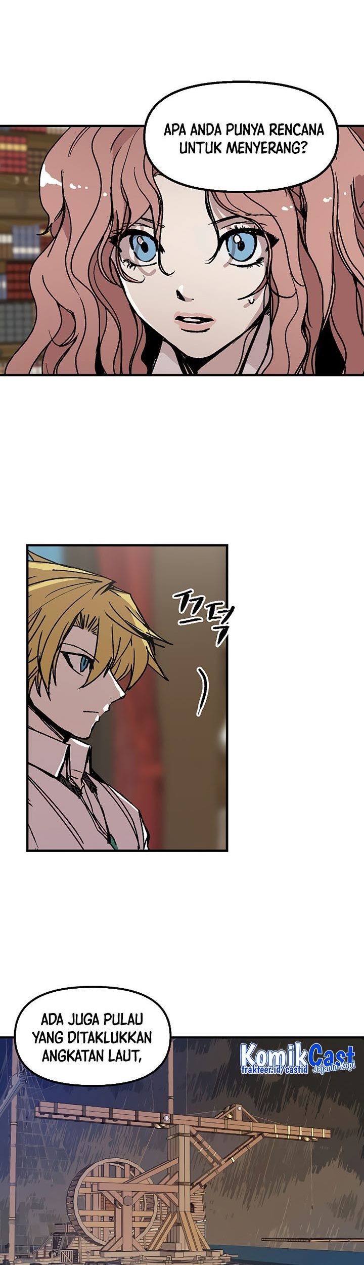 I Am Player Who Suck Alone (Solo Bug Player) Chapter 119 Gambar 21