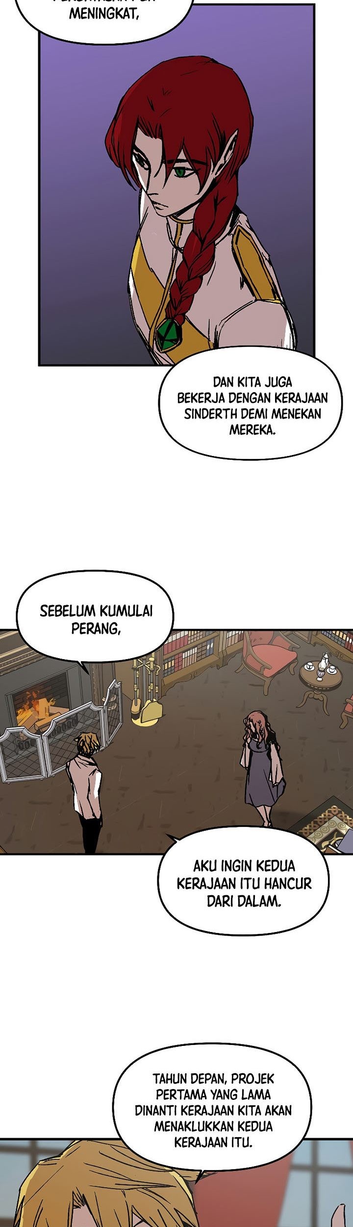 I Am Player Who Suck Alone (Solo Bug Player) Chapter 119 Gambar 23