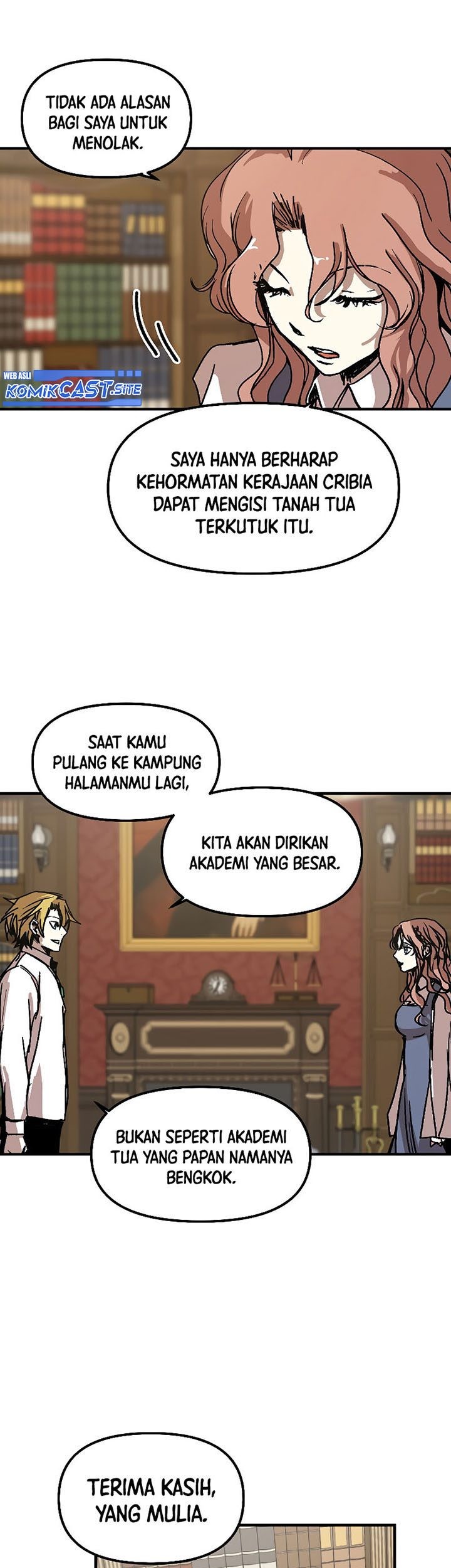 I Am Player Who Suck Alone (Solo Bug Player) Chapter 119 Gambar 25