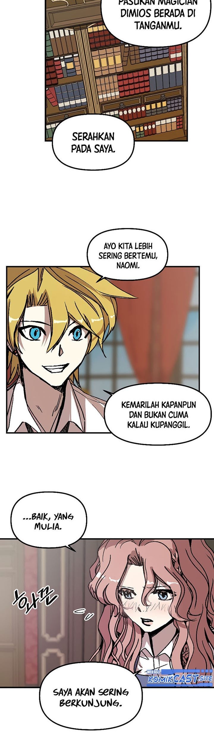 I Am Player Who Suck Alone (Solo Bug Player) Chapter 119 Gambar 27