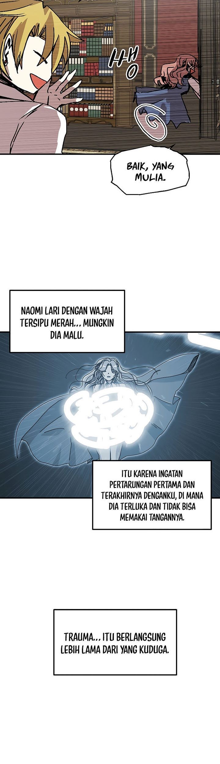 I Am Player Who Suck Alone (Solo Bug Player) Chapter 119 Gambar 29
