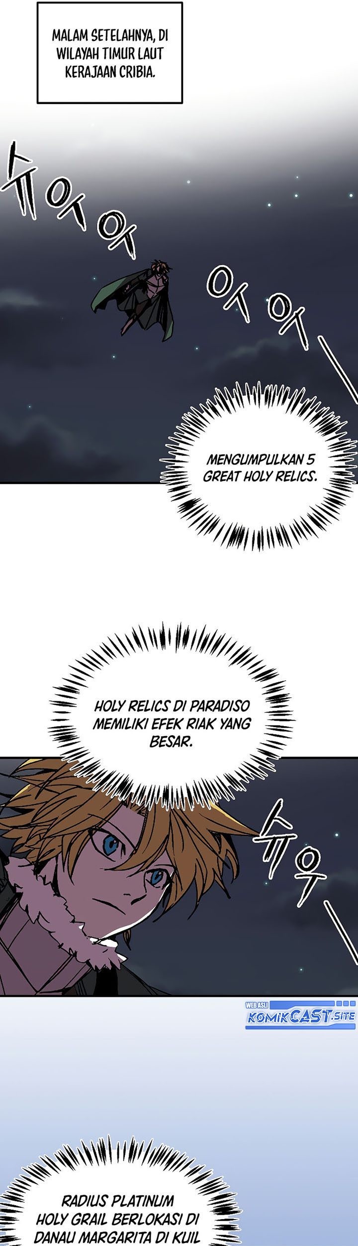 I Am Player Who Suck Alone (Solo Bug Player) Chapter 119 Gambar 31