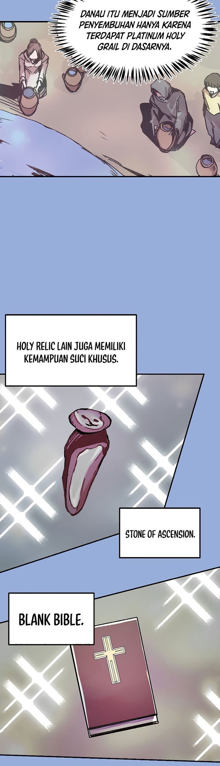 I Am Player Who Suck Alone (Solo Bug Player) Chapter 119 Gambar 33