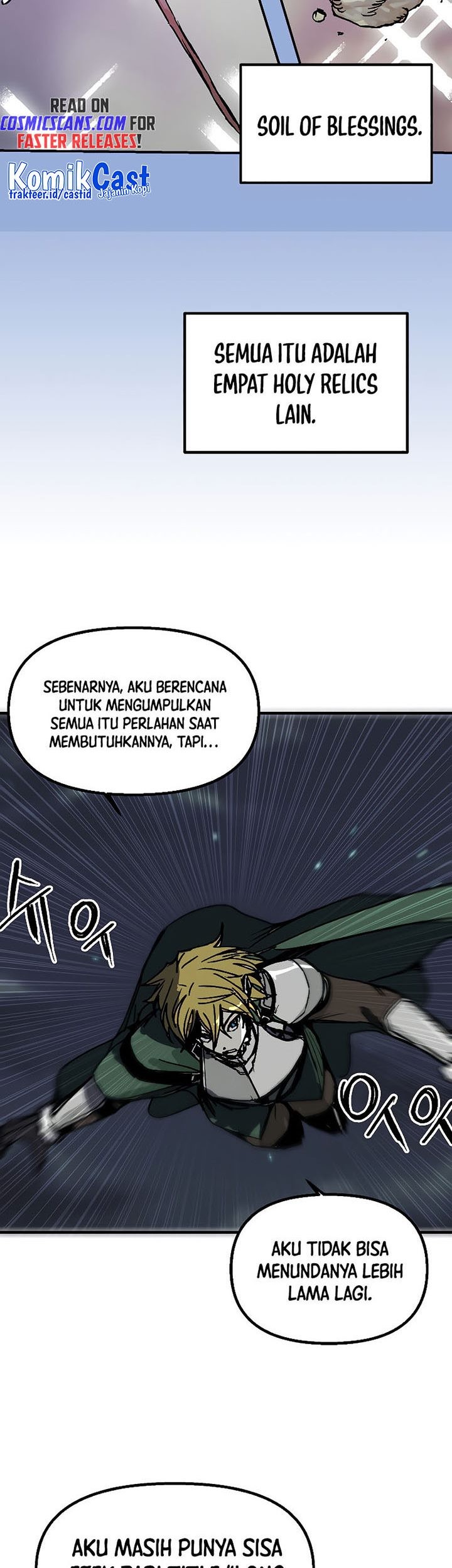 I Am Player Who Suck Alone (Solo Bug Player) Chapter 119 Gambar 35