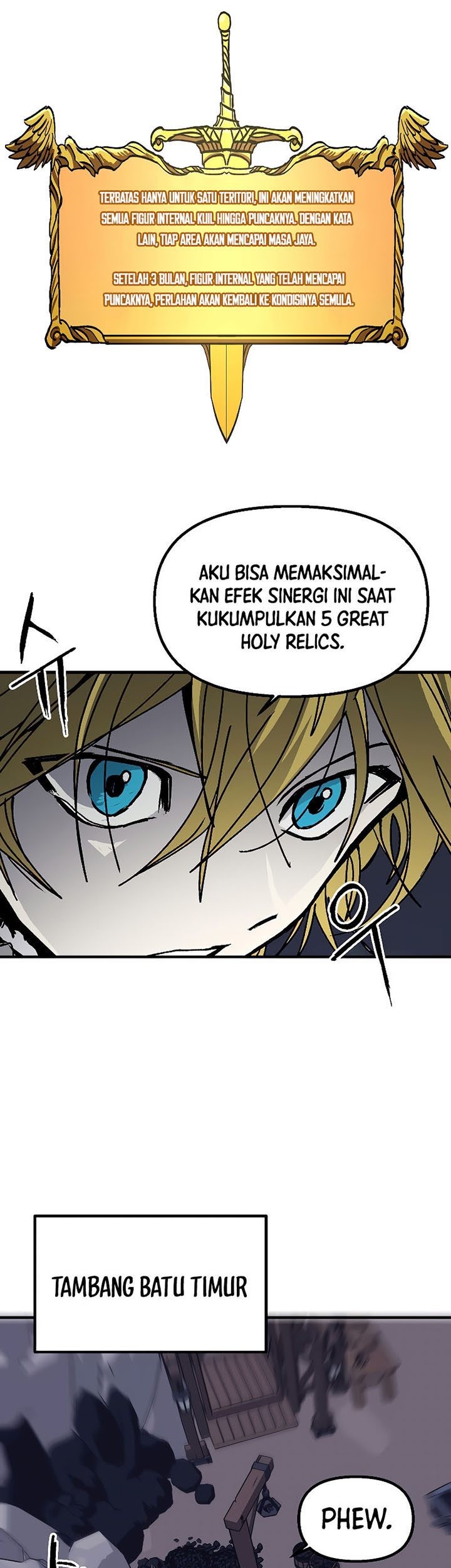 I Am Player Who Suck Alone (Solo Bug Player) Chapter 119 Gambar 37