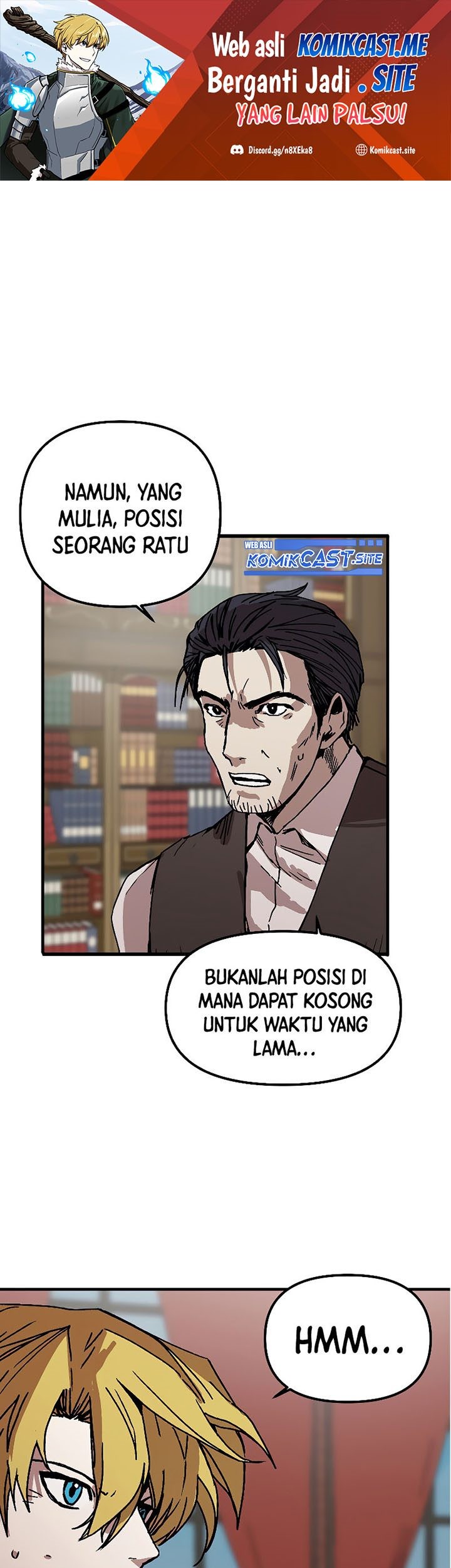Baca Komik I Am Player Who Suck Alone (Solo Bug Player) Chapter 119 Gambar 1