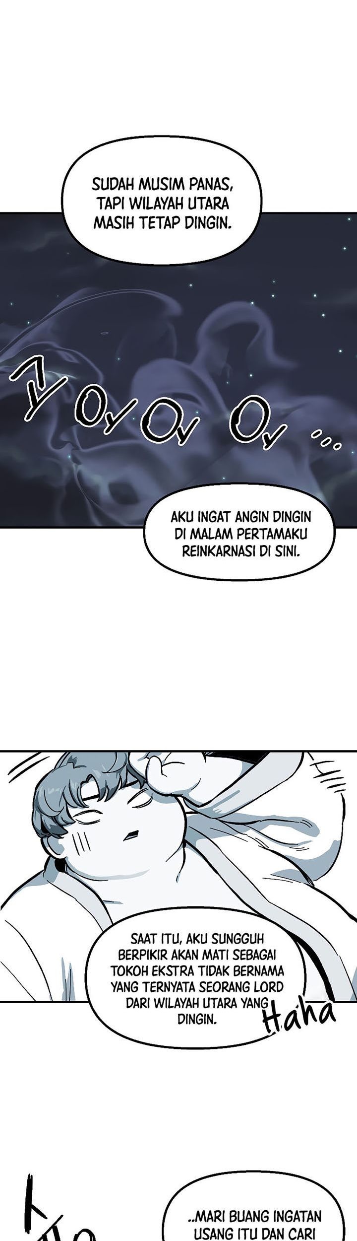 I Am Player Who Suck Alone (Solo Bug Player) Chapter 119 Gambar 39