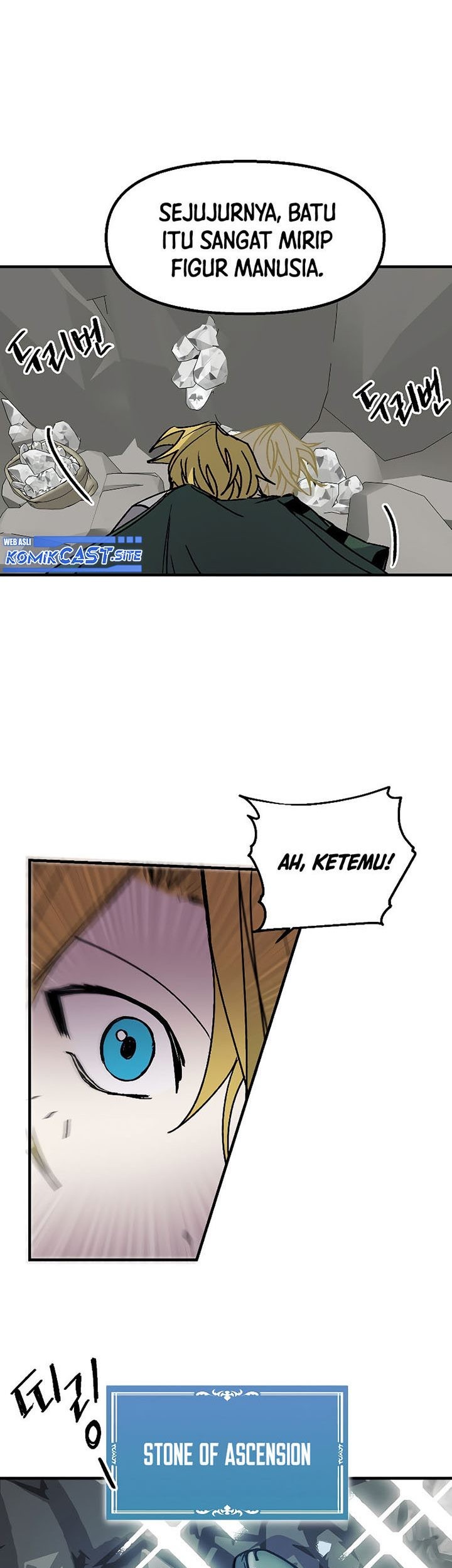 I Am Player Who Suck Alone (Solo Bug Player) Chapter 119 Gambar 41