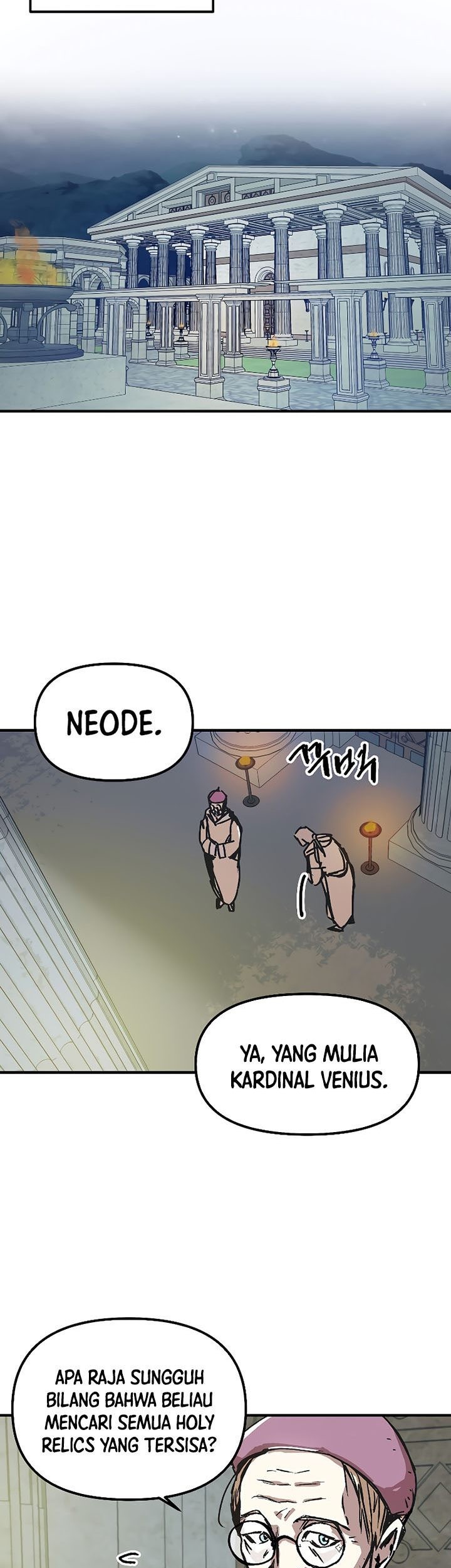 I Am Player Who Suck Alone (Solo Bug Player) Chapter 119 Gambar 45