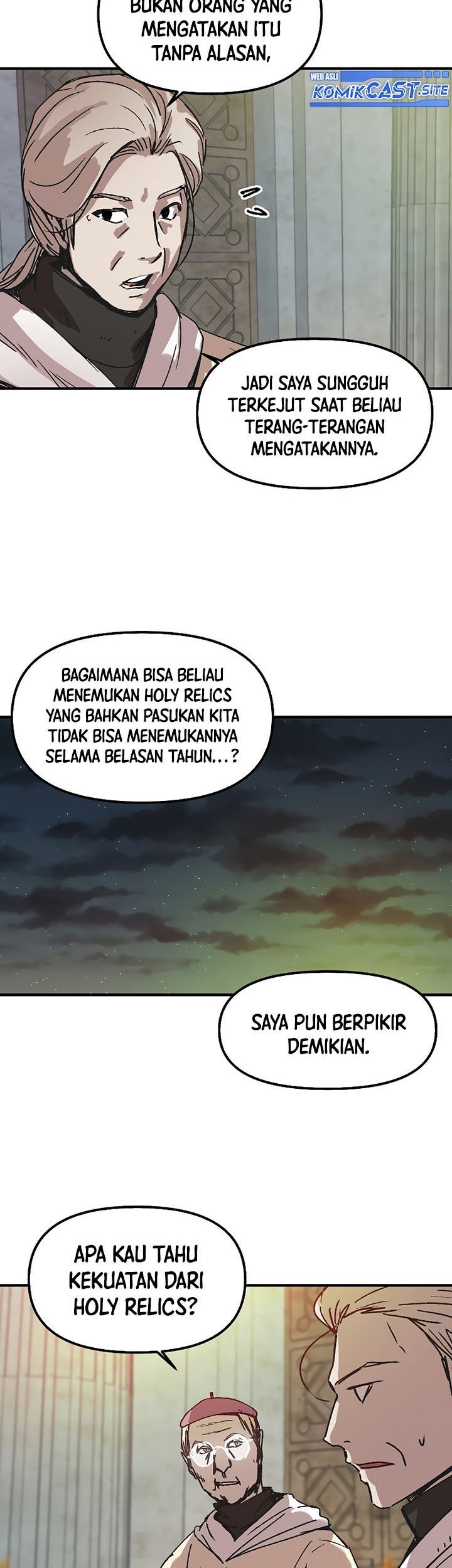 I Am Player Who Suck Alone (Solo Bug Player) Chapter 119 Gambar 47