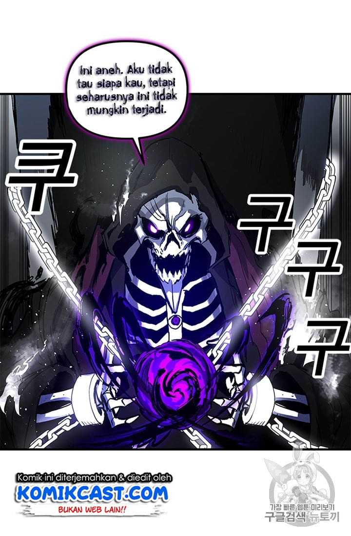 I Am Player Who Suck Alone (Solo Bug Player) Chapter 12 Gambar 18