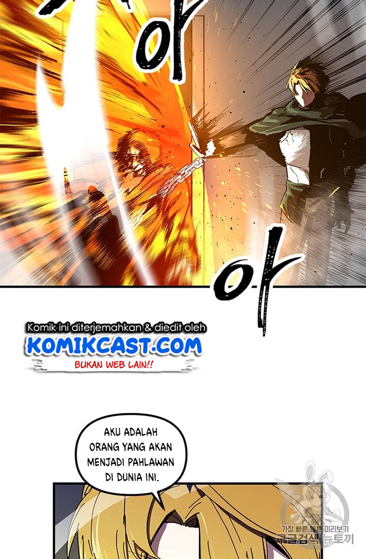 Baca I Am Player Who Suck Alone (Solo Bug Player) Chapter 12 Gambar 2
