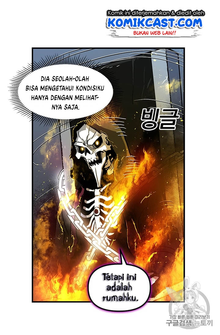 I Am Player Who Suck Alone (Solo Bug Player) Chapter 12 Gambar 23