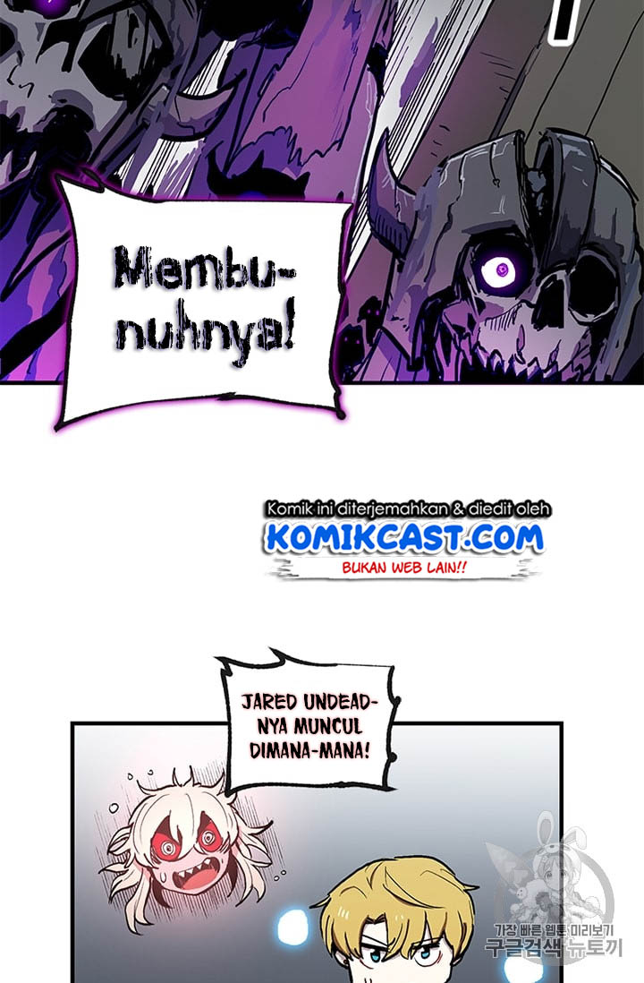 I Am Player Who Suck Alone (Solo Bug Player) Chapter 12 Gambar 26
