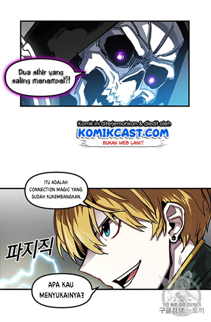 I Am Player Who Suck Alone (Solo Bug Player) Chapter 12 Gambar 41
