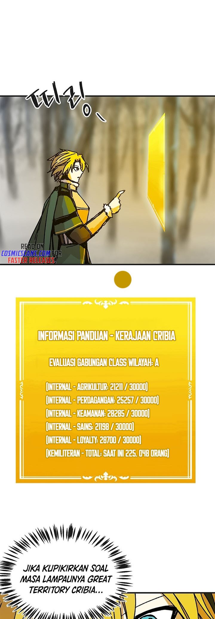 I Am Player Who Suck Alone (Solo Bug Player) Chapter 120 Gambar 11