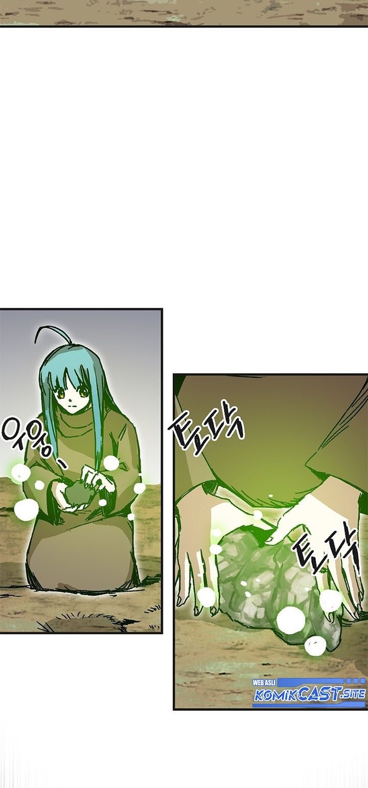 I Am Player Who Suck Alone (Solo Bug Player) Chapter 120 Gambar 26