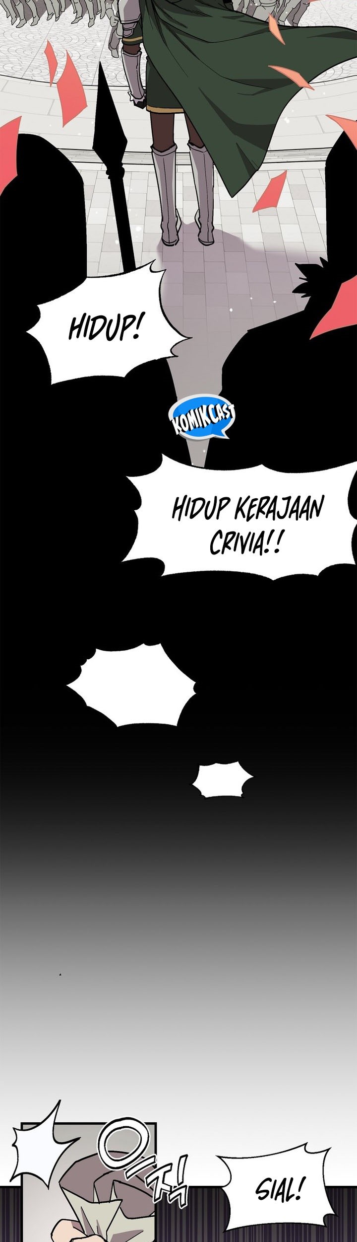 I Am Player Who Suck Alone (Solo Bug Player) Chapter 121 Gambar 19