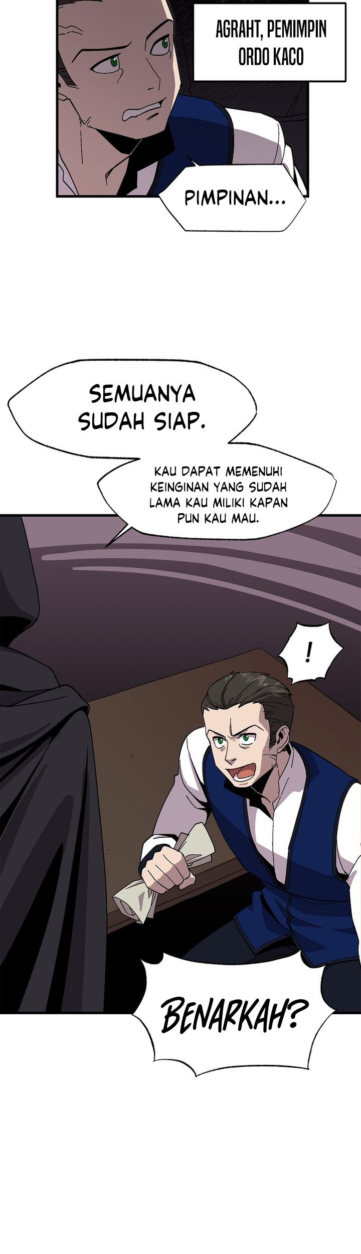 I Am Player Who Suck Alone (Solo Bug Player) Chapter 121 Gambar 21