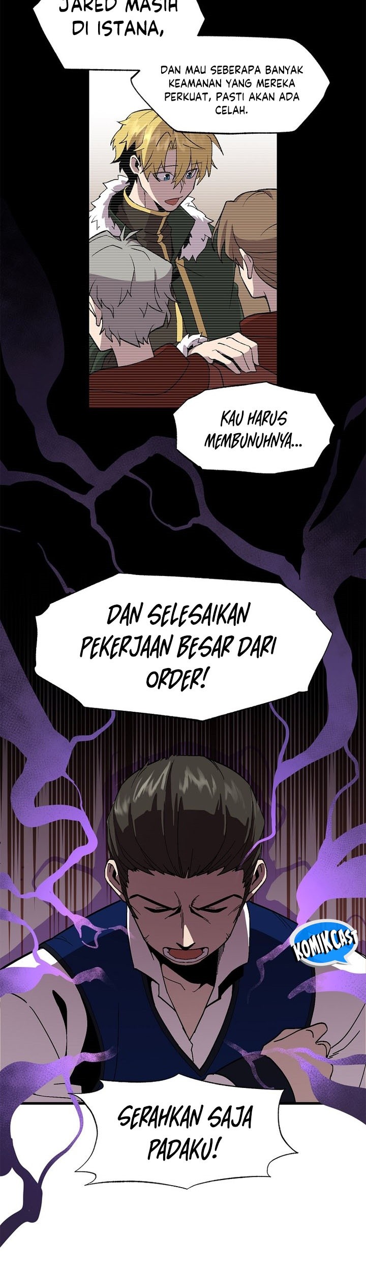 I Am Player Who Suck Alone (Solo Bug Player) Chapter 121 Gambar 23
