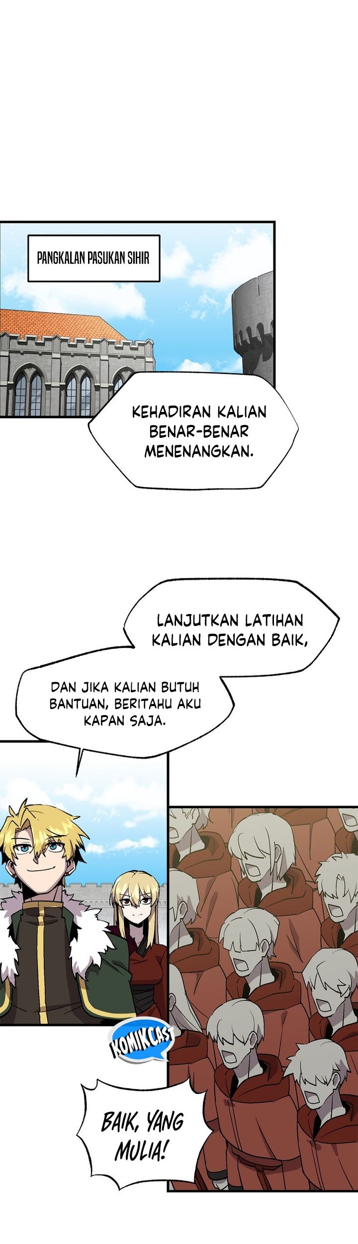 I Am Player Who Suck Alone (Solo Bug Player) Chapter 121 Gambar 25