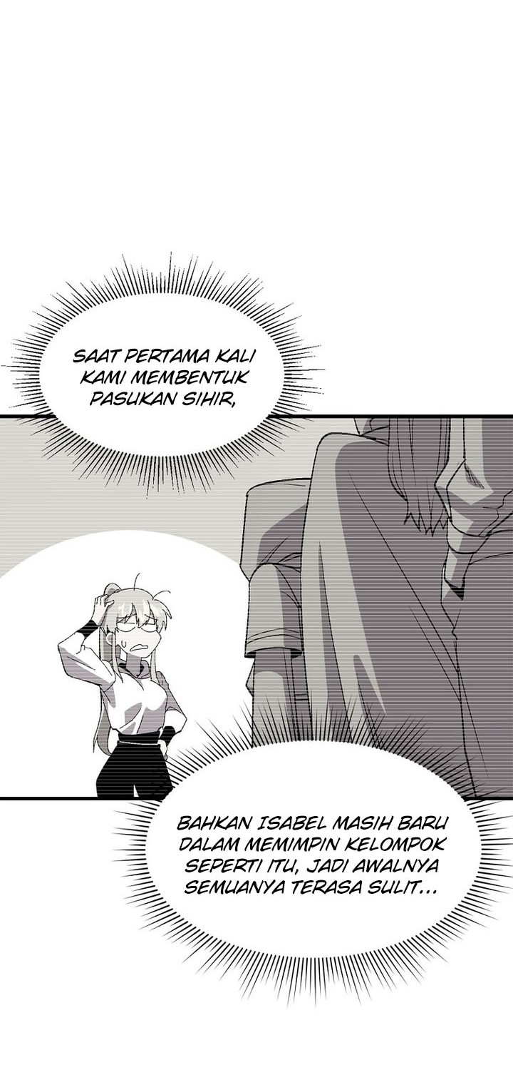 I Am Player Who Suck Alone (Solo Bug Player) Chapter 121 Gambar 26