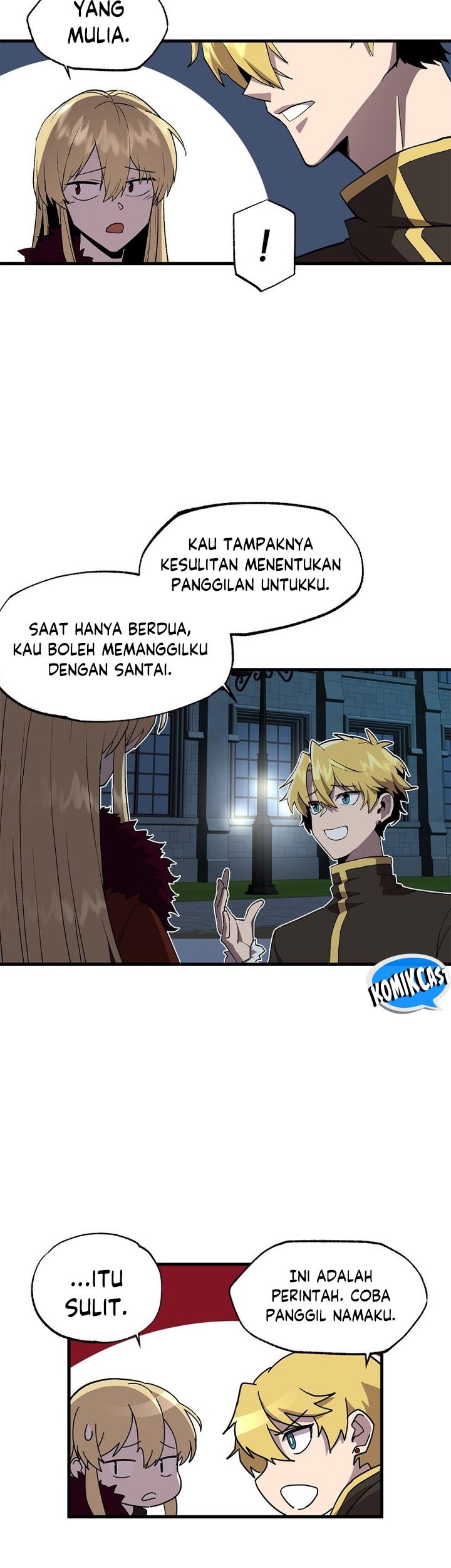 I Am Player Who Suck Alone (Solo Bug Player) Chapter 121 Gambar 31