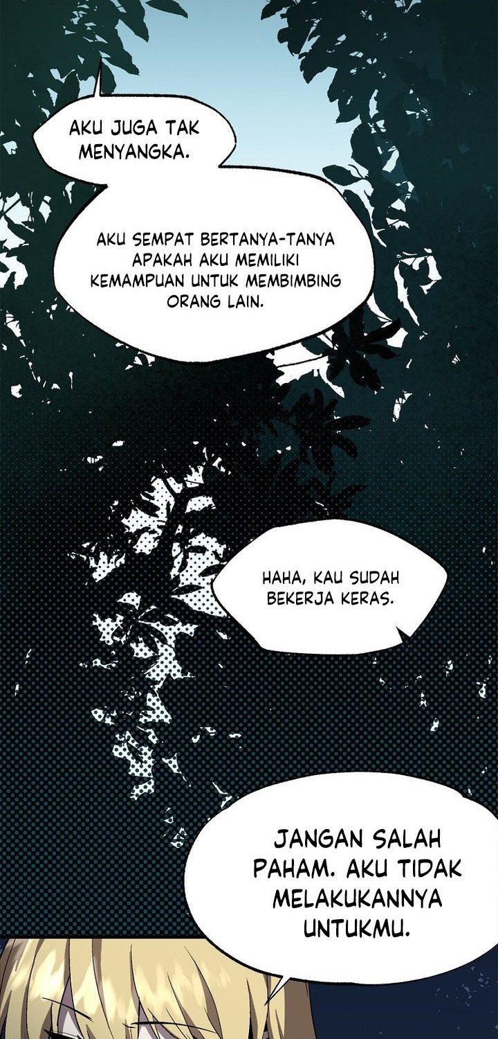 I Am Player Who Suck Alone (Solo Bug Player) Chapter 121 Gambar 34