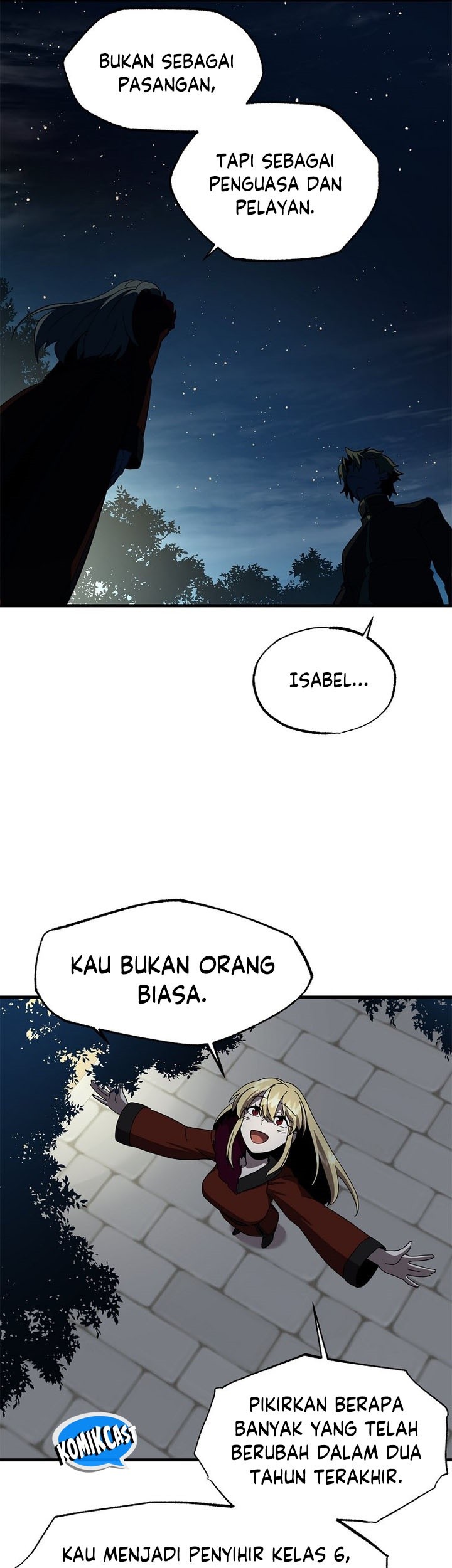 I Am Player Who Suck Alone (Solo Bug Player) Chapter 121 Gambar 41