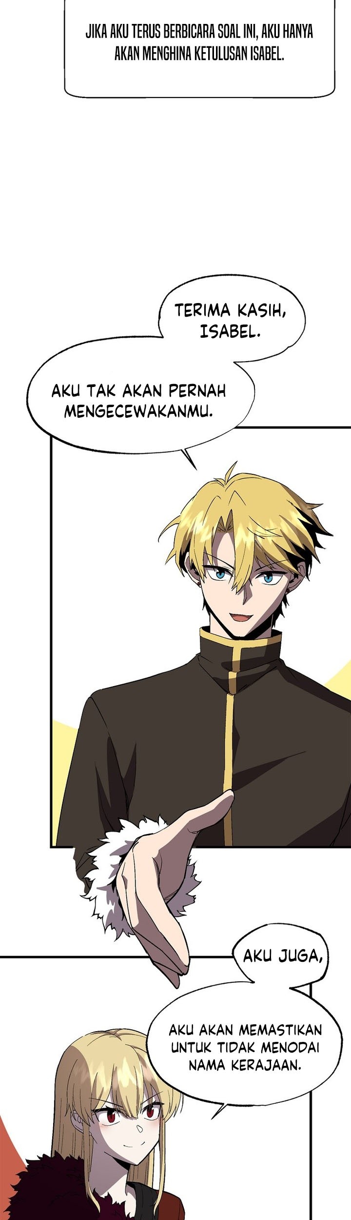 I Am Player Who Suck Alone (Solo Bug Player) Chapter 121 Gambar 45