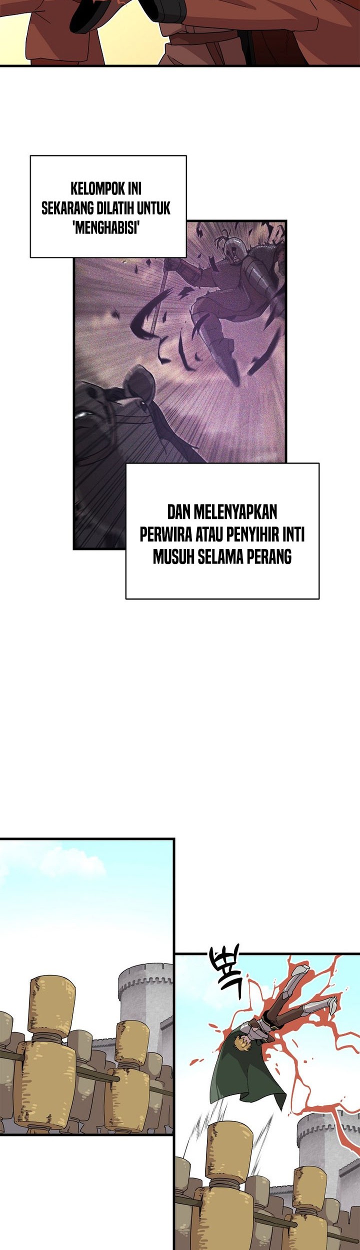 Baca I Am Player Who Suck Alone (Solo Bug Player) Chapter 122 Gambar 2