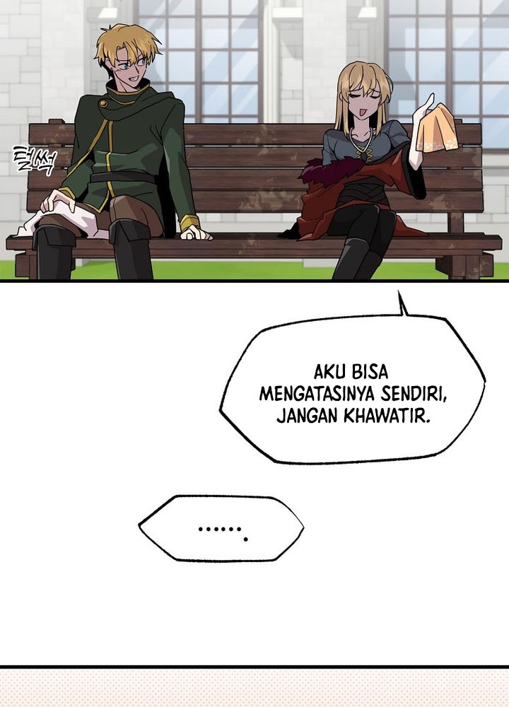I Am Player Who Suck Alone (Solo Bug Player) Chapter 122 Gambar 7