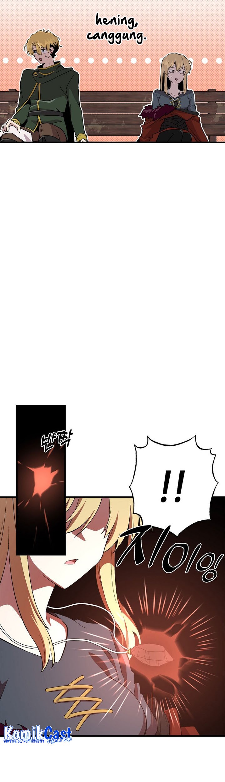 I Am Player Who Suck Alone (Solo Bug Player) Chapter 122 Gambar 8