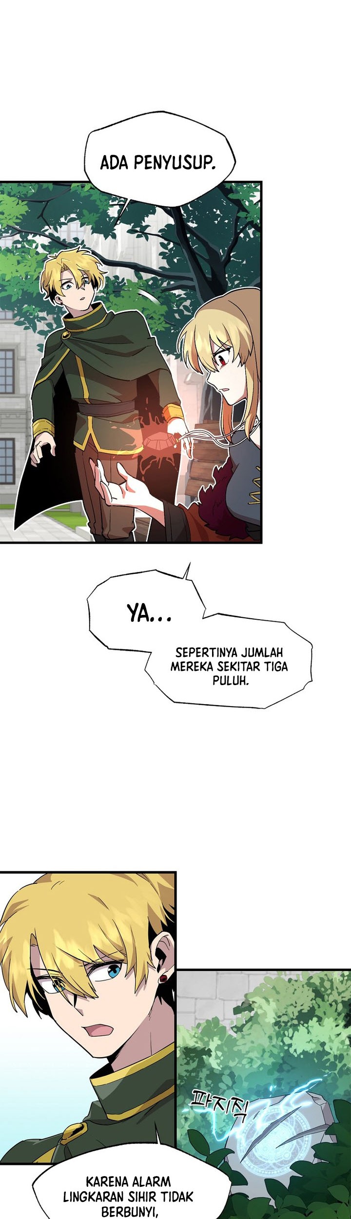 I Am Player Who Suck Alone (Solo Bug Player) Chapter 122 Gambar 9