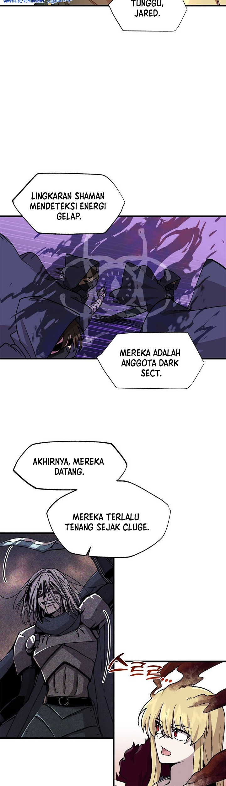 I Am Player Who Suck Alone (Solo Bug Player) Chapter 122 Gambar 11