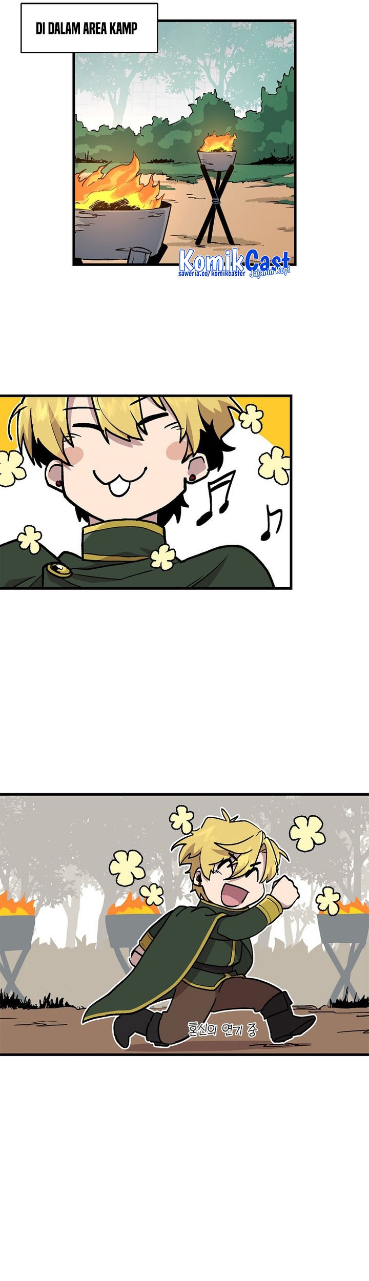 I Am Player Who Suck Alone (Solo Bug Player) Chapter 122 Gambar 15