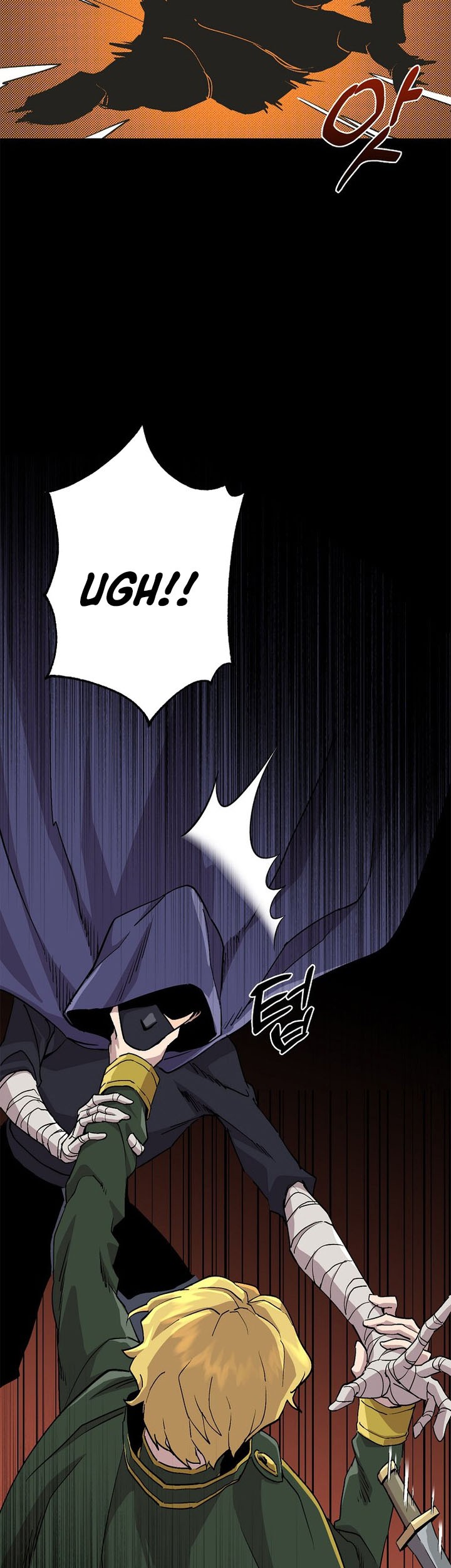 I Am Player Who Suck Alone (Solo Bug Player) Chapter 122 Gambar 19
