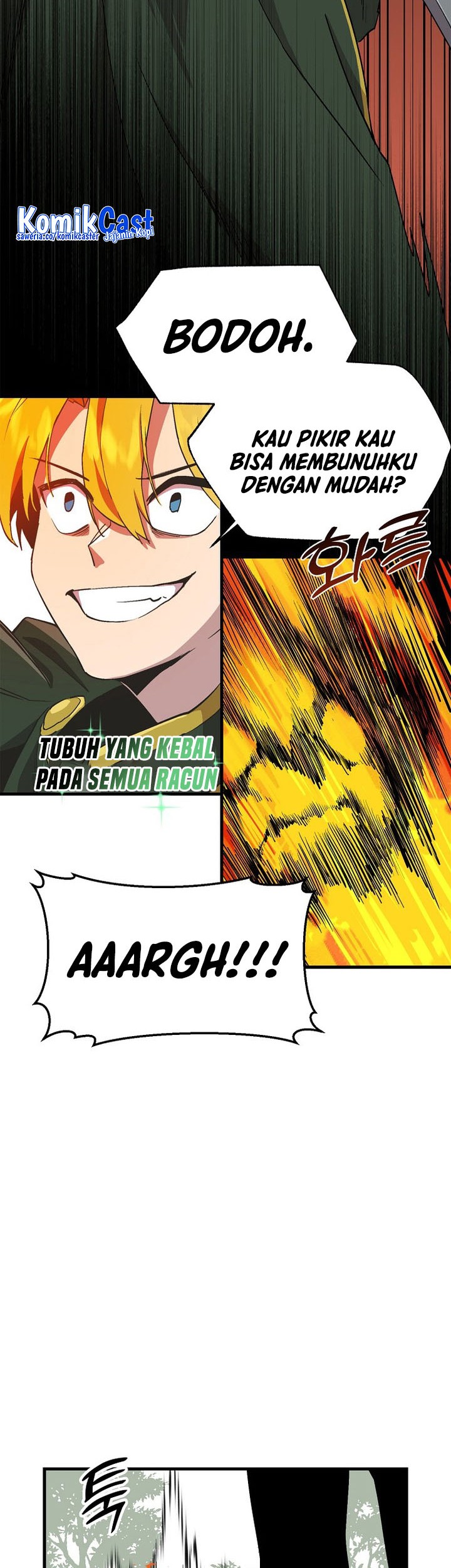 I Am Player Who Suck Alone (Solo Bug Player) Chapter 122 Gambar 20