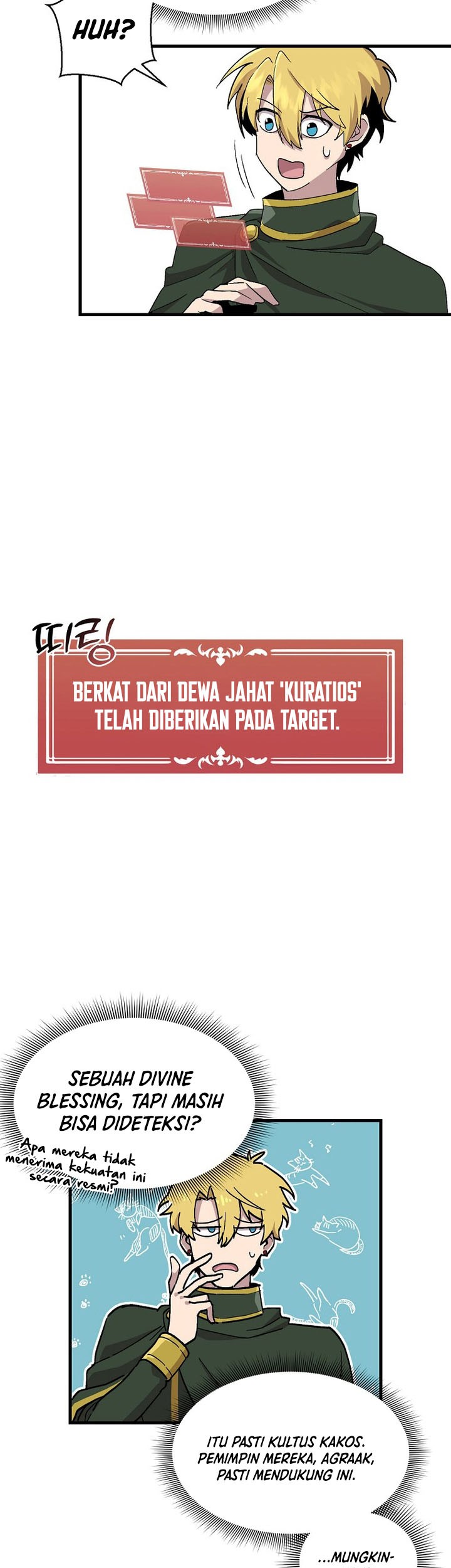 I Am Player Who Suck Alone (Solo Bug Player) Chapter 122 Gambar 30