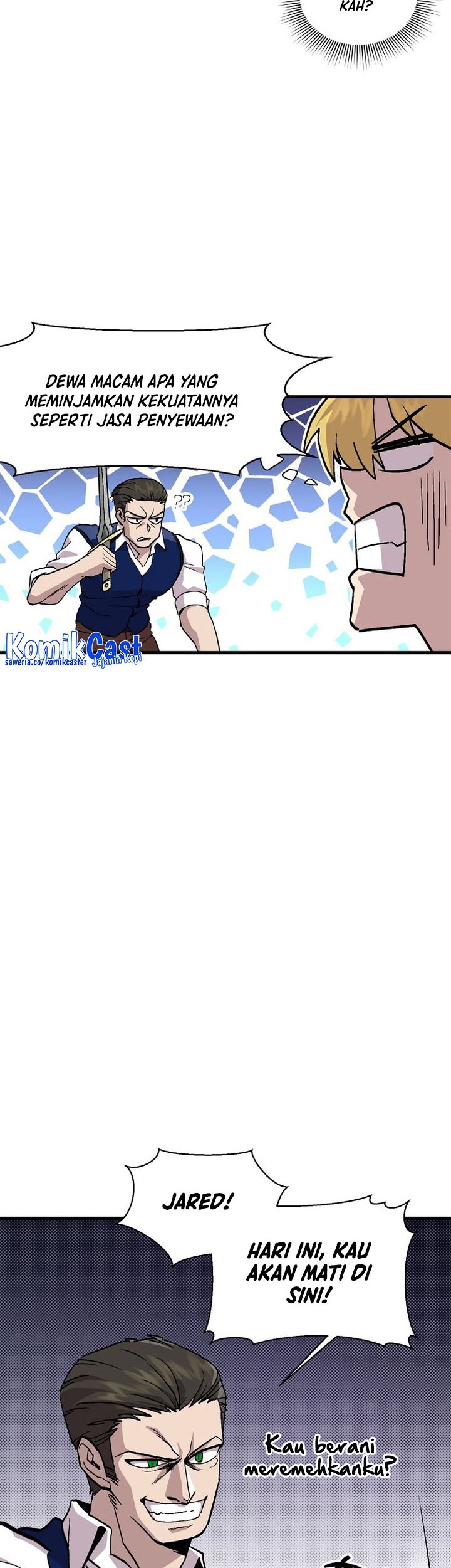 I Am Player Who Suck Alone (Solo Bug Player) Chapter 122 Gambar 31