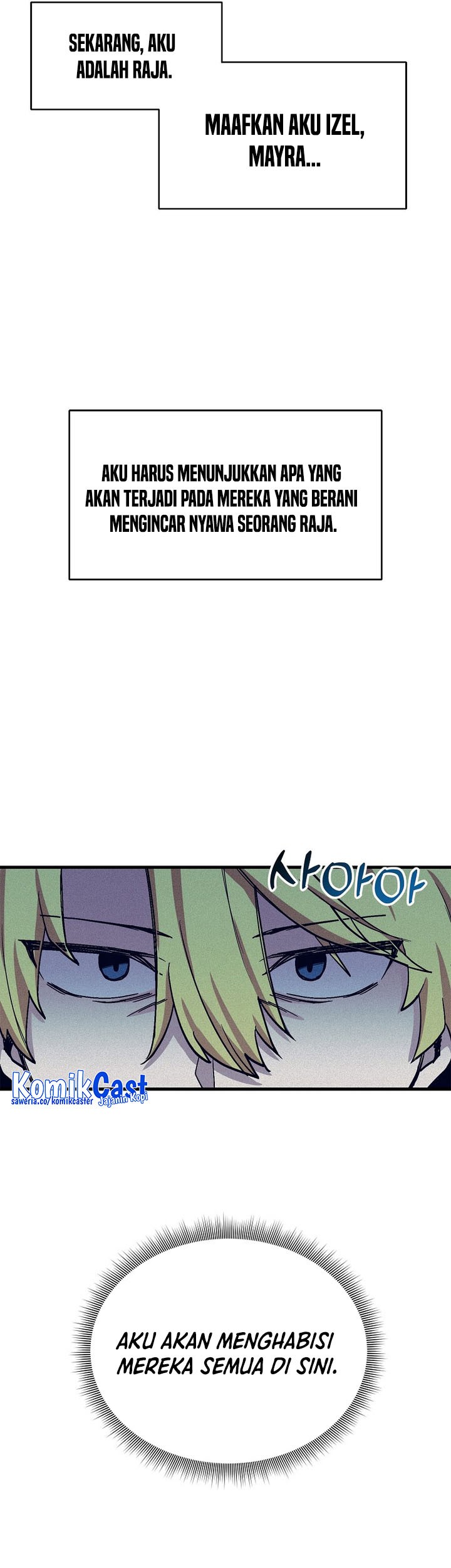 I Am Player Who Suck Alone (Solo Bug Player) Chapter 122 Gambar 35
