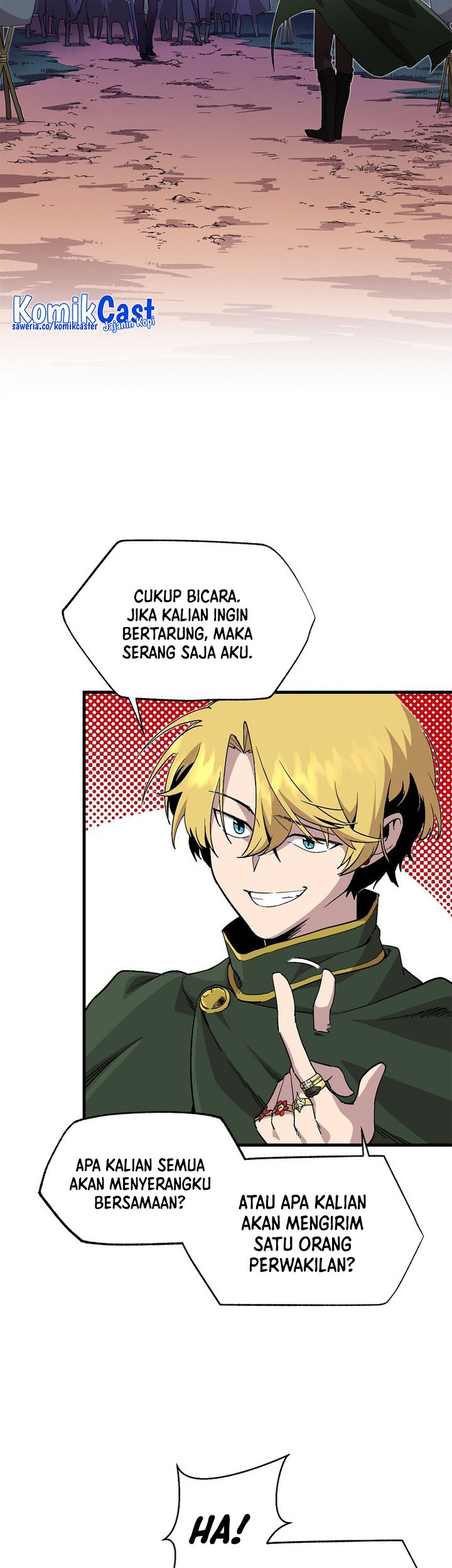 Baca I Am Player Who Suck Alone (Solo Bug Player) Chapter 123 Gambar 2