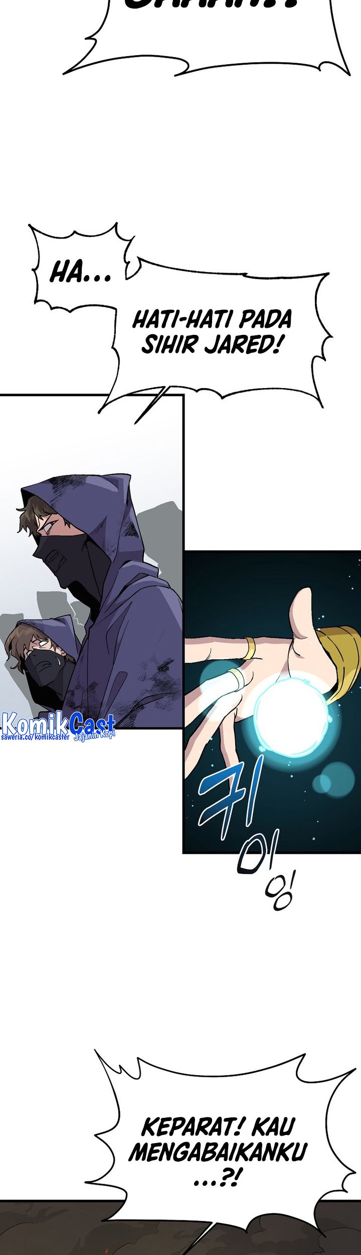 I Am Player Who Suck Alone (Solo Bug Player) Chapter 124 Gambar 19