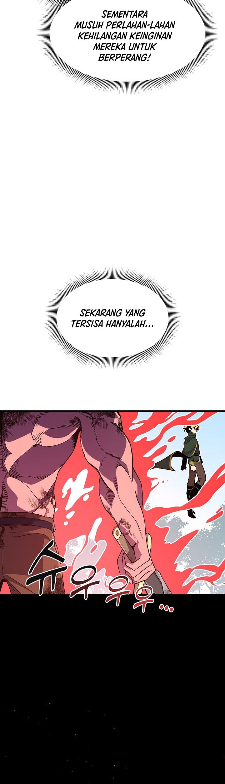 I Am Player Who Suck Alone (Solo Bug Player) Chapter 124 Gambar 23